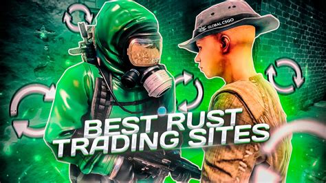 rust trading website.